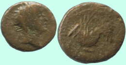 PEGASUS Ancient Authentic Original GREEK Coin 3.3g/19mm #ANT1804.10.U.A - Griekenland