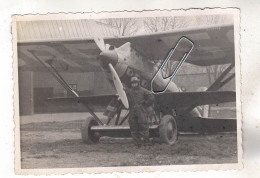 PHOTO  AVION  AVIATION Nieuport-Delage NiD-622 - Aviation