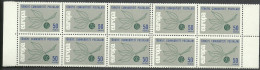 Turkey; 1965 Europa CEPT 50 K. ERROR "Double Perf." - Unused Stamps