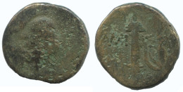 PONTOS AMISOS ARTEMIS TRIPOD QUIVER 7.2g/21mm GRIEGO ANTIGUO Moneda #AA182.29.E.A - Greek