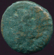 Antike Authentische Original GRIECHISCHE Münze 4.7g/17.75mm #GRK1277.7.D.A - Griechische Münzen
