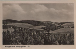 54645 - Berggiesshübel - 1955 - Bad Gottleuba-Berggiesshuebel
