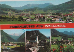 109243 - Inzell - 4 Bilder - Traunstein