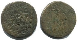 AMISOS PONTOS AEGIS WITH FACING GORGON GREC ANCIEN Pièce 7g/24mm #AF773.25.F.A - Griechische Münzen