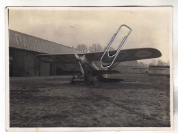 PHOTO  AVION  AVIATION Nieuport-Delage NiD-622 - Luchtvaart