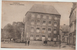 Manche : CARENTAN :  La  Caserne  Du 25 Em  D ' Artillerie - Carentan