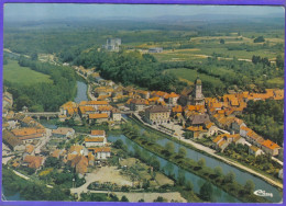 Carte Postale 71. Port-sur-Saône  Vue D'avion  Très Beau Plan - Autres & Non Classés