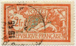 France Poste Obl Yv: 145 Mi:139 Merson (Beau Cachet Rond) - Used Stamps