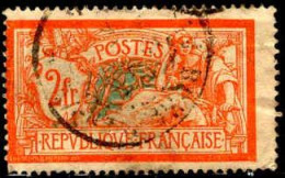 France Poste Obl Yv: 145 Mi:139 Merson (Beau Cachet Rond) - Used Stamps