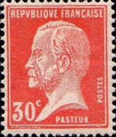 France Poste N* Yv: 173 Mi:155 Louis Pasteur (avec Charnière) - Ongebruikt