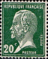 France Poste N* Yv: 172 Mi:192 Louis Pasteur (avec Charnière) - Ongebruikt