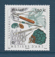 France - YT Nº 5518 ** - Neuf Sans Charnière - 2021 - Neufs