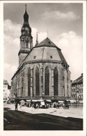 71683186 Heidelberg Neckar Marktplatz Mit Herkulesbrunnen Und Heiliggeistkirche  - Heidelberg