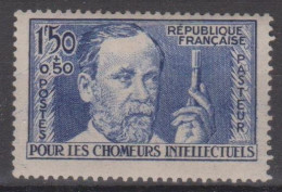 France N° 333 Avec Charnière - Ungebraucht