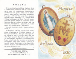 Santino Messaggio Di Maria - 1830 - Andachtsbilder