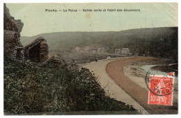 Le Palus. Vallée Verte Et L'abri Des Douaniers - Plouha