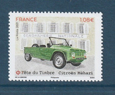 France - YT Nº 5519 ** - Neuf Sans Charnière - 2021 - Unused Stamps