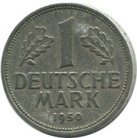 1 DM 1950 J BRD ALLEMAGNE Pièce GERMANY #AG310.3.F.A - 1 Mark