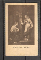 **  MATER SALVATORIS ** - Devotion Images