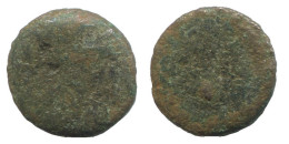 Auténtico Original GRIEGO ANTIGUO Moneda 0.8g/11mm #NNN1216.9.E.A - Griechische Münzen