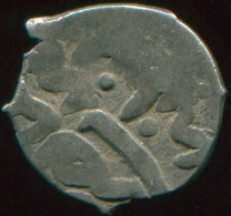 OTTOMAN EMPIRE Silver Akce Akche 0.4g/9.36mm Islamic Coin #MED10153.3.F.A - Islamic