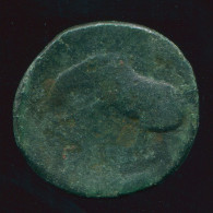THESSALY LARISSA NYMPH HORSE GREC ANCIEN Pièce 3.5g/17.7mm #GRK1474.10.F.A - Griechische Münzen