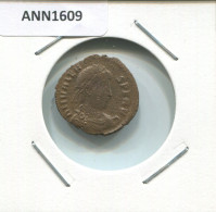 VALENS ROMA AD364–378 ROMAIN ANTIQUE EMPIRE Pièce 1.9g/20mm #ANN1609.30.F.A - The End Of Empire (363 AD To 476 AD)