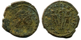 CONSTANS MINTED IN ALEKSANDRIA FROM THE ROYAL ONTARIO MUSEUM #ANC11380.14.U.A - The Christian Empire (307 AD Tot 363 AD)