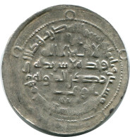 BUYID/ SAMANID BAWAYHID Silver DIRHAM #AH192.45.U.A - Orientalische Münzen