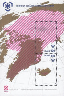 ISLAND  Block 46, Postfrisch **, Schutz Der Polargebiete, Thermoblock, 2009 - Blocs-feuillets