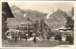 71683147 Garmisch-Partenkirchen Marktplatz Garmisch-Partenkirchen - Garmisch-Partenkirchen