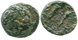 Authentic Original Ancient GREEK Coin #ANC12563.6.U.A - Griekenland