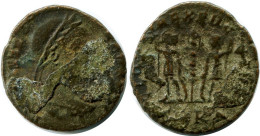 CONSTANS MINTED IN CYZICUS FROM THE ROYAL ONTARIO MUSEUM #ANC11671.14.U.A - L'Empire Chrétien (307 à 363)
