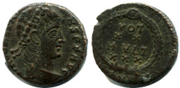 CONSTANS MINTED IN CYZICUS FROM THE ROYAL ONTARIO MUSEUM #ANC11654.14.D.A - The Christian Empire (307 AD To 363 AD)