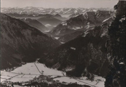 45952 - Wendelstein - Blick Von Terrasse - 1954 - Sonstige & Ohne Zuordnung