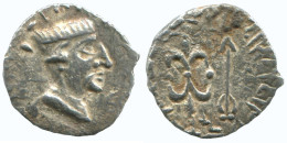 INDO-SKYTHIANS WESTERN KSHATRAPAS KING NAHAPANA AR DRACHM GREEK #AA478.40.U.A - Griekenland