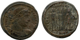 CONSTANTINE I MINTED IN NICOMEDIA FOUND IN IHNASYAH HOARD EGYPT #ANC10866.14.F.A - Der Christlischen Kaiser (307 / 363)