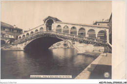 AGZP5-0490-ITALIE - VENEZIA - PONTE DI RIALTO DALLA RIVA DEL CARBON  - Venezia (Venedig)