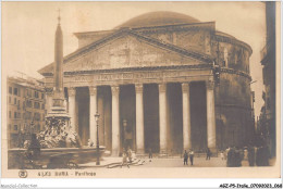 AGZP5-0452-ITALIE - ROMA - PANTHEON - Panthéon