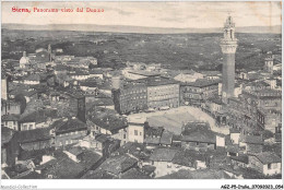 AGZP5-0445-ITALIE - SIENA - PANORAMA VISTO DAL DUOMO  - Siena