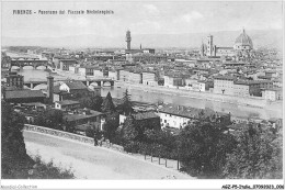 AGZP5-0421-ITALIE - FIRENZE - PANORAMA DEL PIAZZALE MICHELANGIOLA  - Other & Unclassified