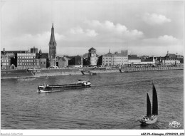 AGZP4-0416-ALLEMANGE -  DUSSELDORF - RHEINPARTIE ALTSTADT - Duesseldorf