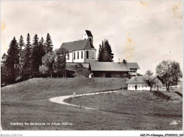 AGZP4-0402-ALLEMANGE - AUERBERG BEI BERNBEUREN IM ALLGAU - 1055 M - Sonstige & Ohne Zuordnung