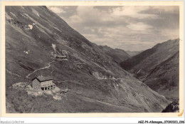 AGZP4-0354-ALLEMANGE - SAMMOAR - HUTTE 2527 M - OTZTAT - TIROL  - Andere & Zonder Classificatie