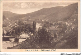 AGZP4-0339-ALLEMANGE - PARTIE A D KYLL - MURLENBACH - EIFEL  - Other & Unclassified