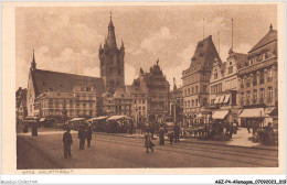 AGZP4-0315-ALLEMANGE - HAUPTMARKT - Trier