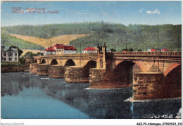 AGZP3-0269-ALLEMANGE - TRIER - MOSELBRUCKE  - Trier