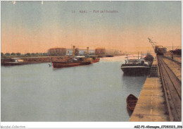 AGZP3-0250-ALLEMANGE - KEHL - PORT DE L'INDUSTRIE  - Kehl