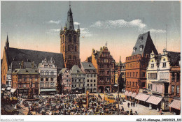 AGZP2-0195-ALLEMANGE - TRIER - HAUPTMARKT - Trier