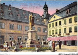 AGZP2-0164-ALLEMANGE - COBLENZ - MULLER-DENKMAL  - Sonstige & Ohne Zuordnung